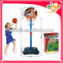 indoor basketball stand